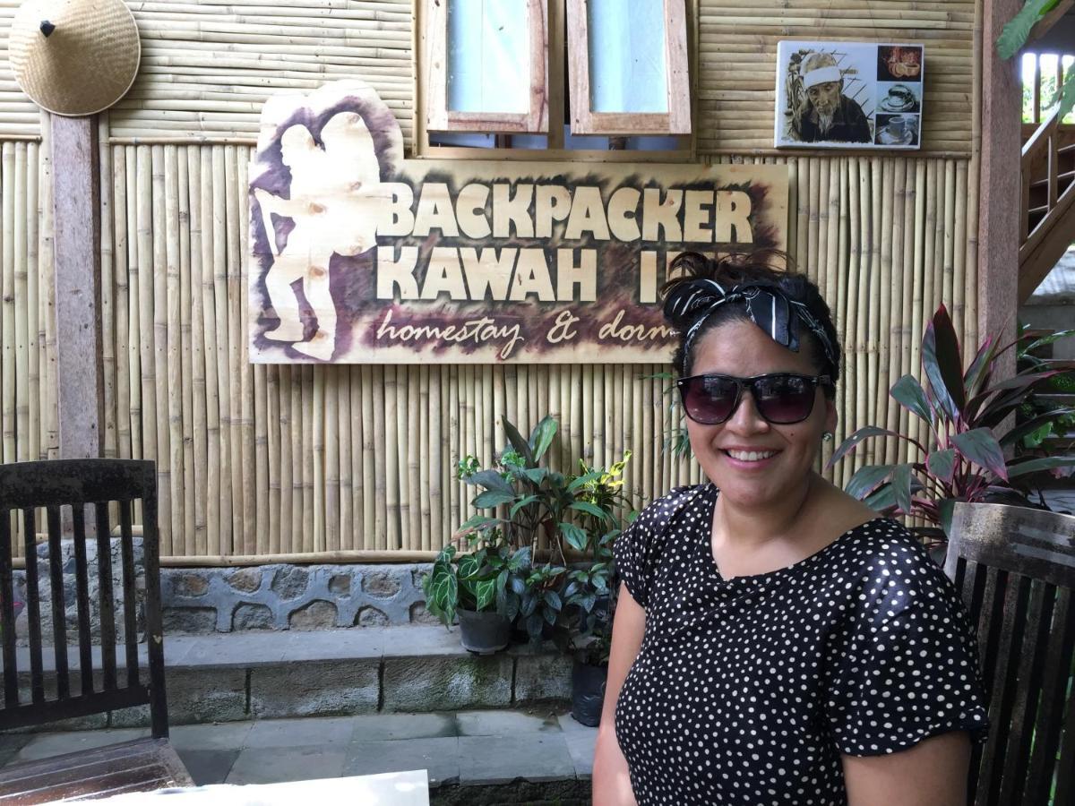 バニュワンギ Backpacker Kawah Ijenホステル エクステリア 写真